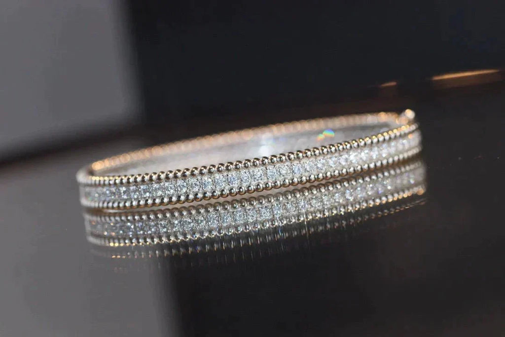 ¡®Glow¡¯PERLEE DIAMONDS BRACELET 1 ROW