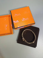 GlowH ORANGE BRACELET