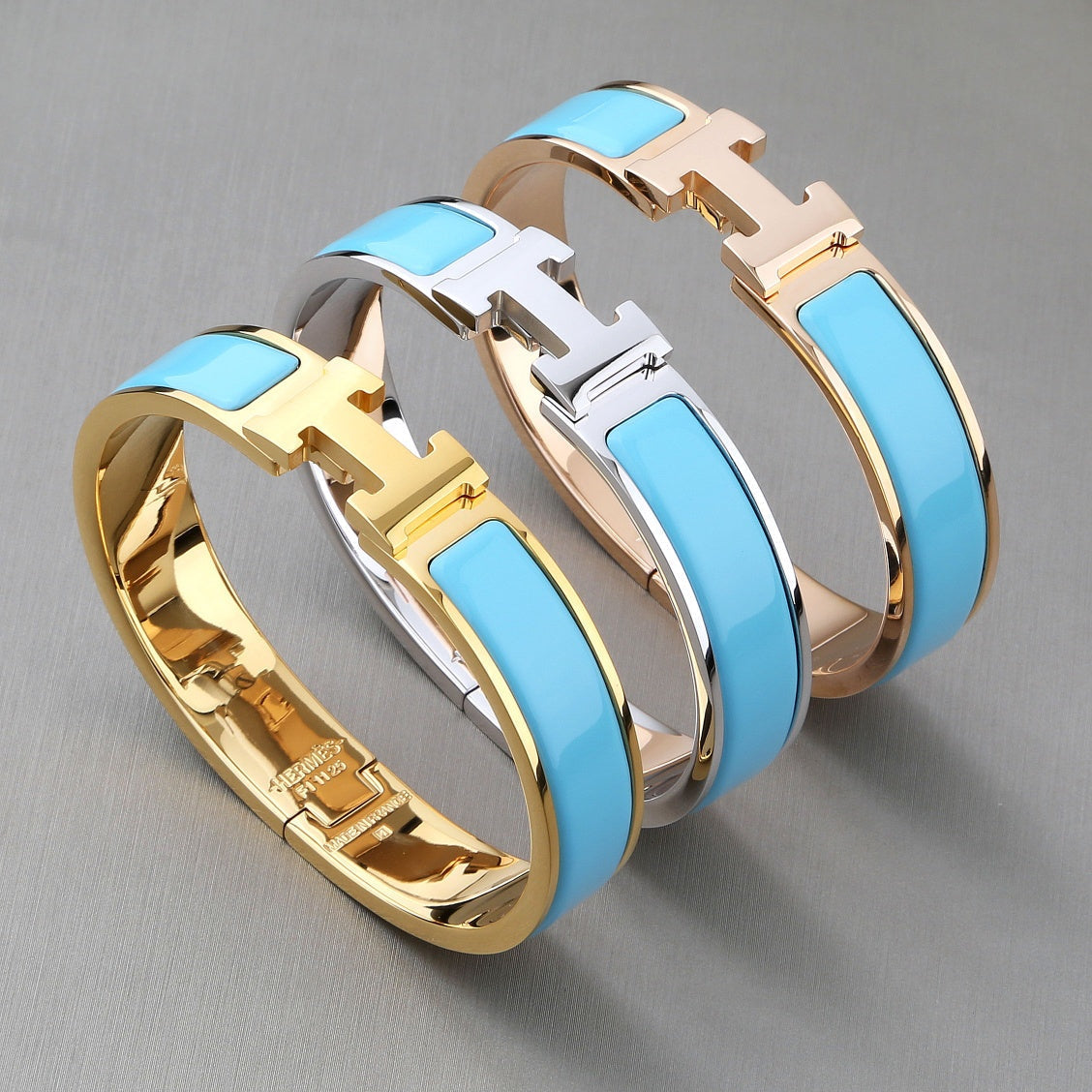 GlowH CLOUD BLUE BRACELET