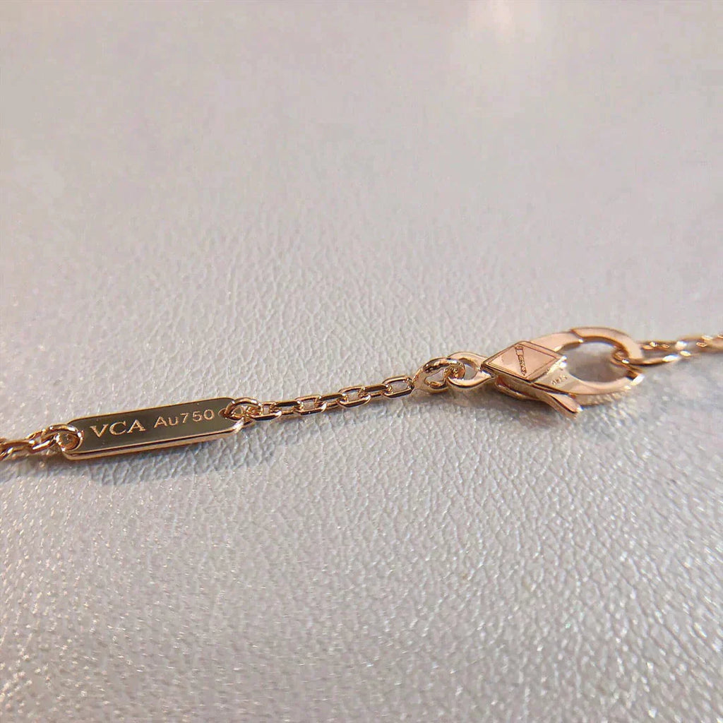 ¡®Glow¡¯PERLEE PEDANT NECKLACE GOLD / ROSE GOLD
