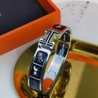 GlowH COUVERTURES DARK BLUE BRACELET
