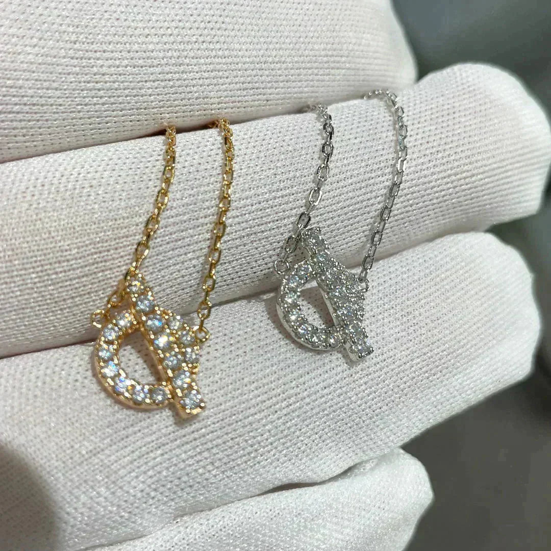 GlowECHAPEE NECKLACE DIAMOND