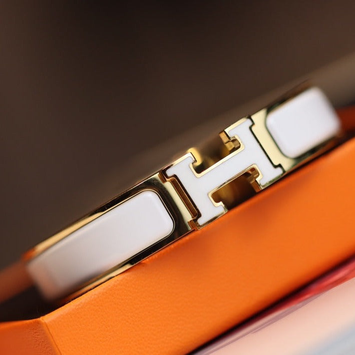 GlowH BRACELET 12MM GOLD