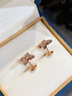 GlowSTAR DIAMOND EARRINGS