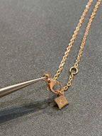GlowSTAR DIAMOND NECKALCE