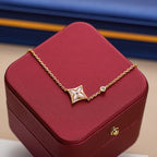 GlowSTAR 1 DIAMOND PINK GOLD BRACELET