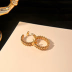 GlowCLASH EARRINGS