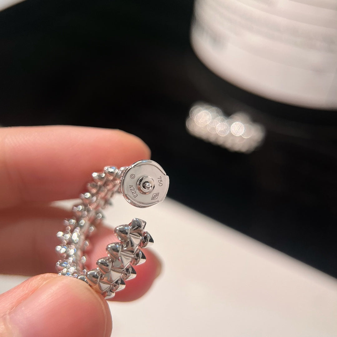 GlowCLASH EARRINGS