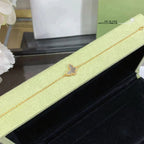 ¡®Glow¡¯BUTTERFLY DARK MOP BUTTERFLY BRACELET