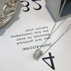 ¡®Glow¡¯PERLEE DIAMOND NECKLACE