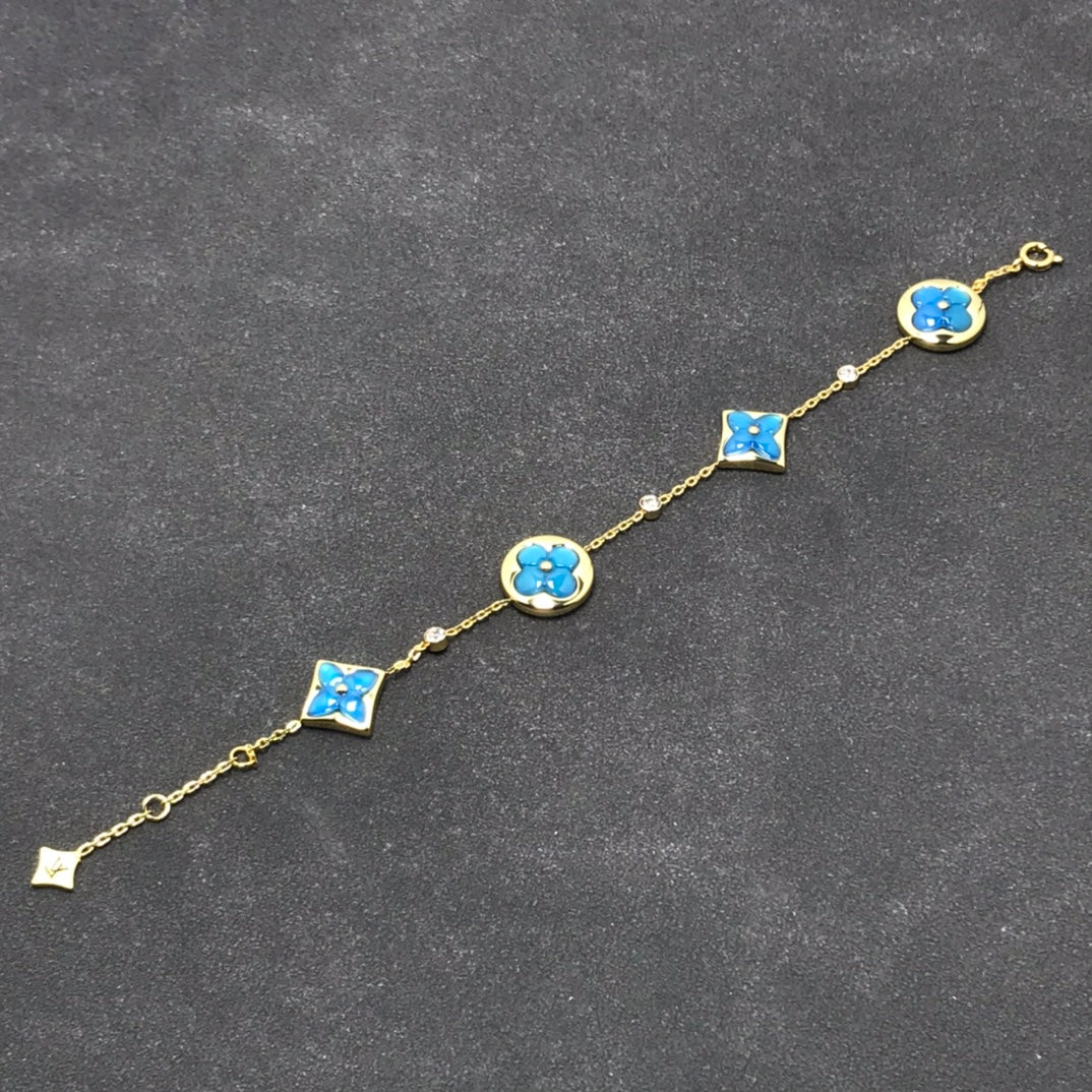 GlowSTAR AND SUN TURQUOISE 4 MOTIFS 3 DIAMONDS