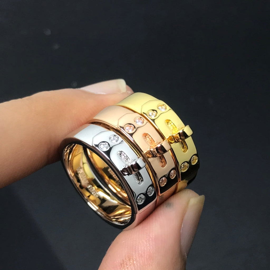 GlowKELLY MEDIUM RING