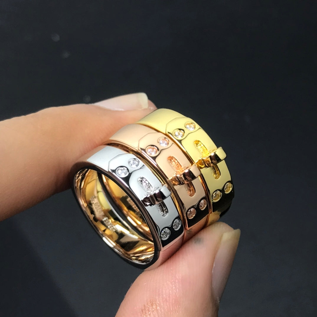 GlowKELLY MEDIUM RING