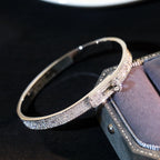 GlowKELLY BRACELET DIAMOND PAVED