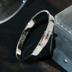 GlowKELLY SILVER DIAMOND BRACELET