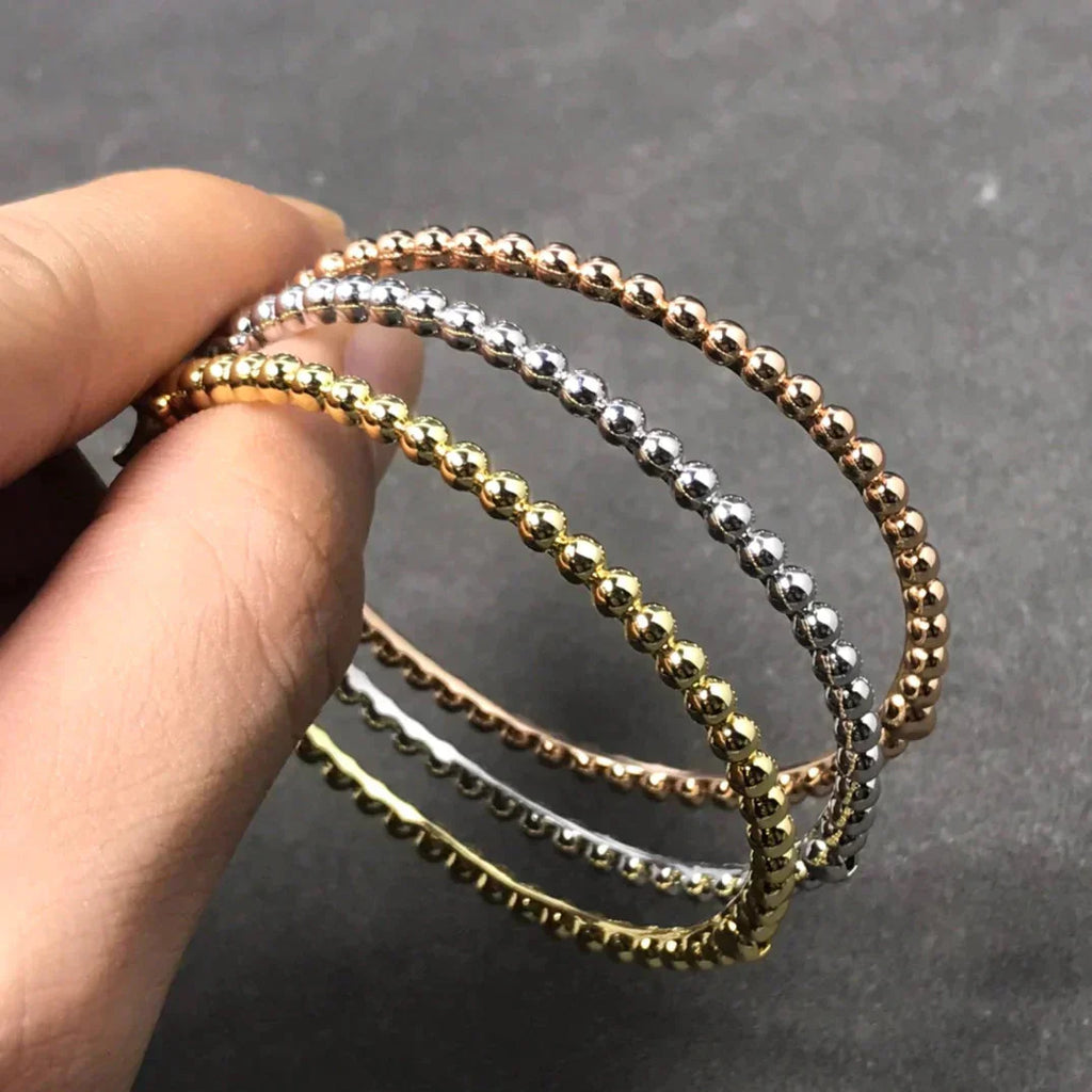 ¡®Glow¡¯PERLEE PEARLS BRACELET