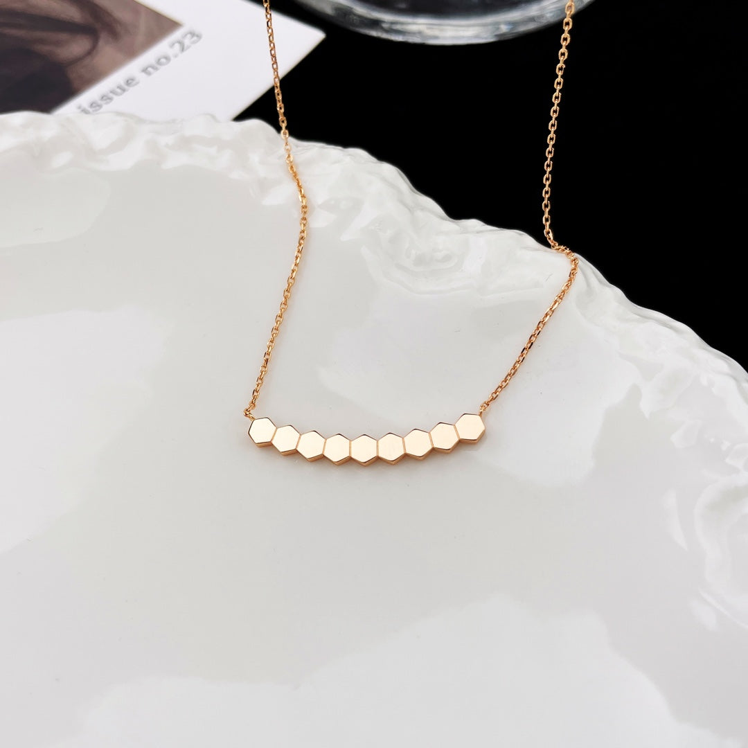 GlowBEE MY LOVE DIAMOND NECKLACE