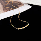 GlowBEE MY LOVE DIAMOND NECKLACE