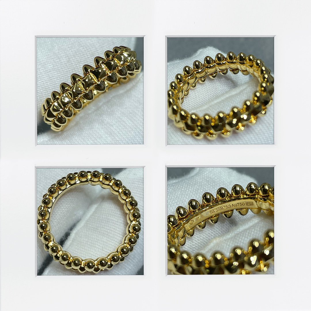 GlowCLASH 5.5MM RING