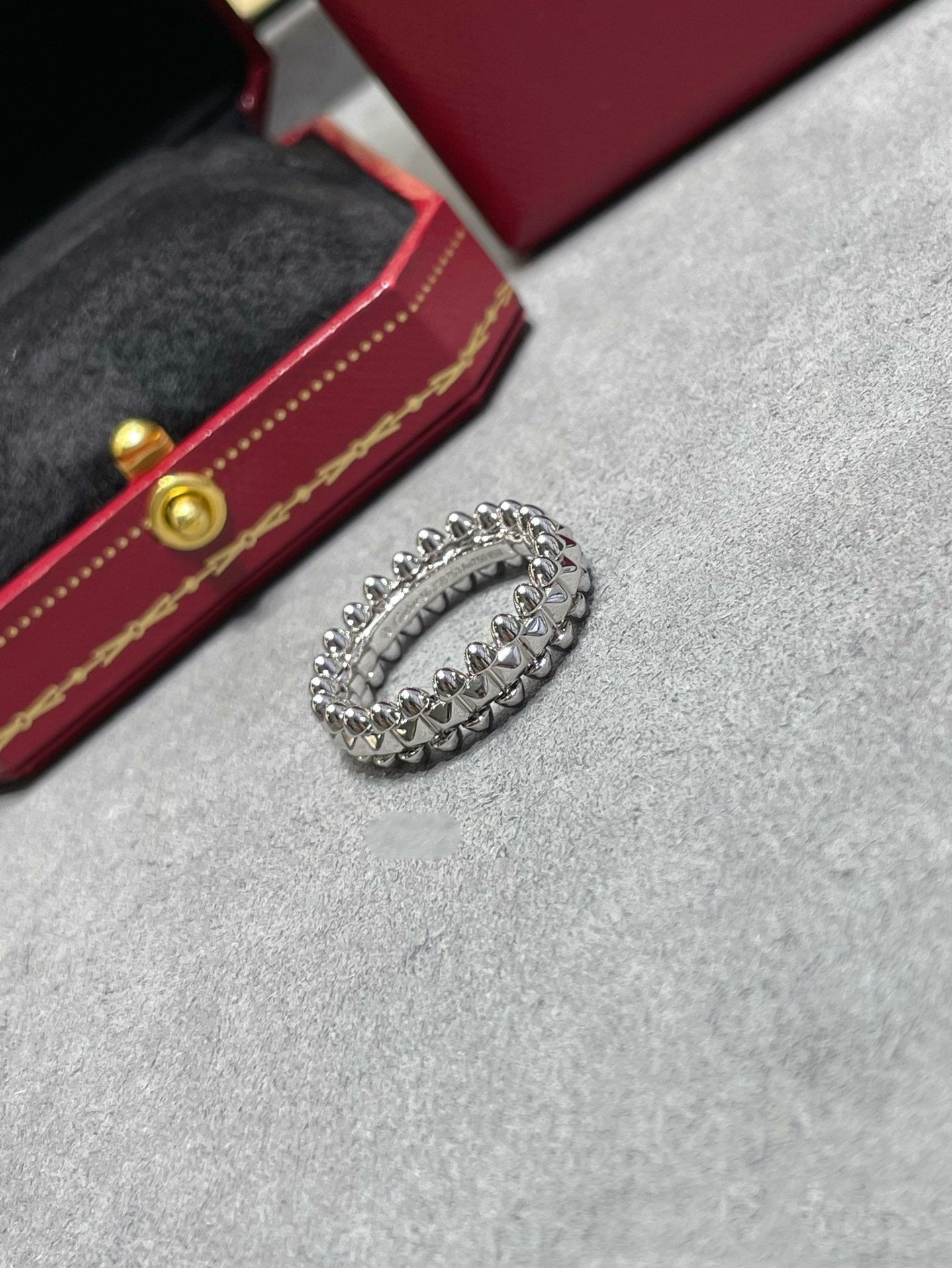 GlowCLASH 5.5MM RING