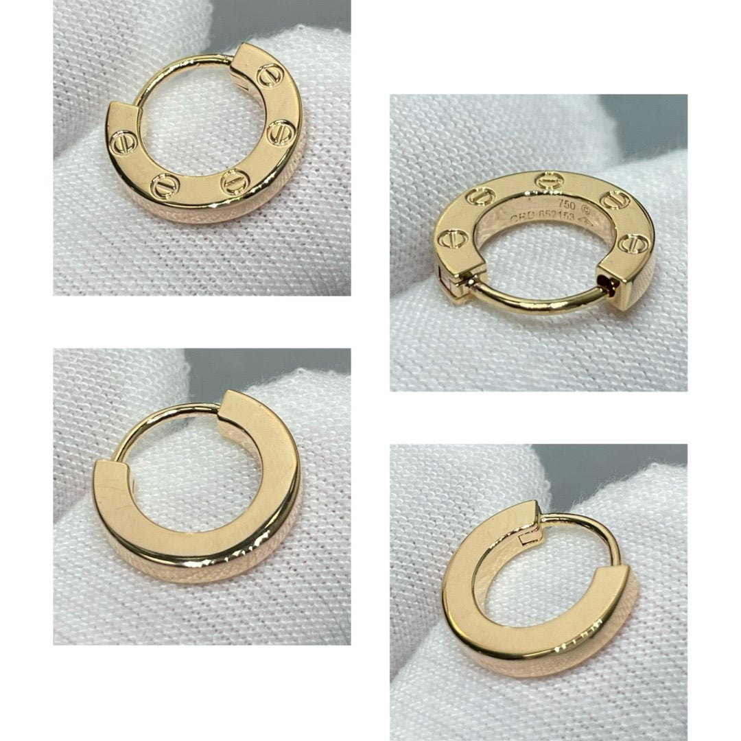 GlowLOVE MINI EARRINGS