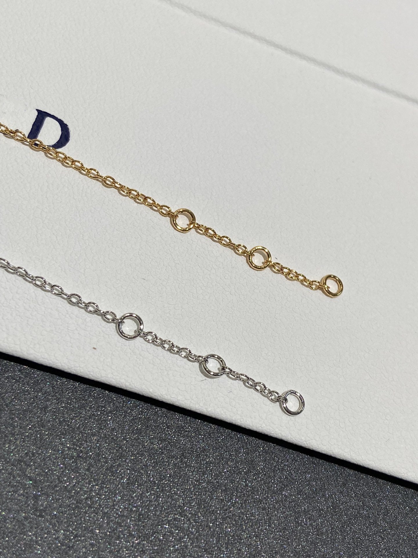 GlowCHANCE INFINIE DIAMOND BRACELET