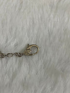 ¡®Glow¡¯CLOVER 1 MOTIF PIETERSITE BRACELET