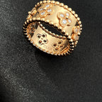 ¡®Glow¡¯PERLEE DIAMOND LARGE RING