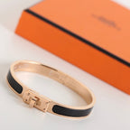 GlowHM KELLY BLACK BRACELET