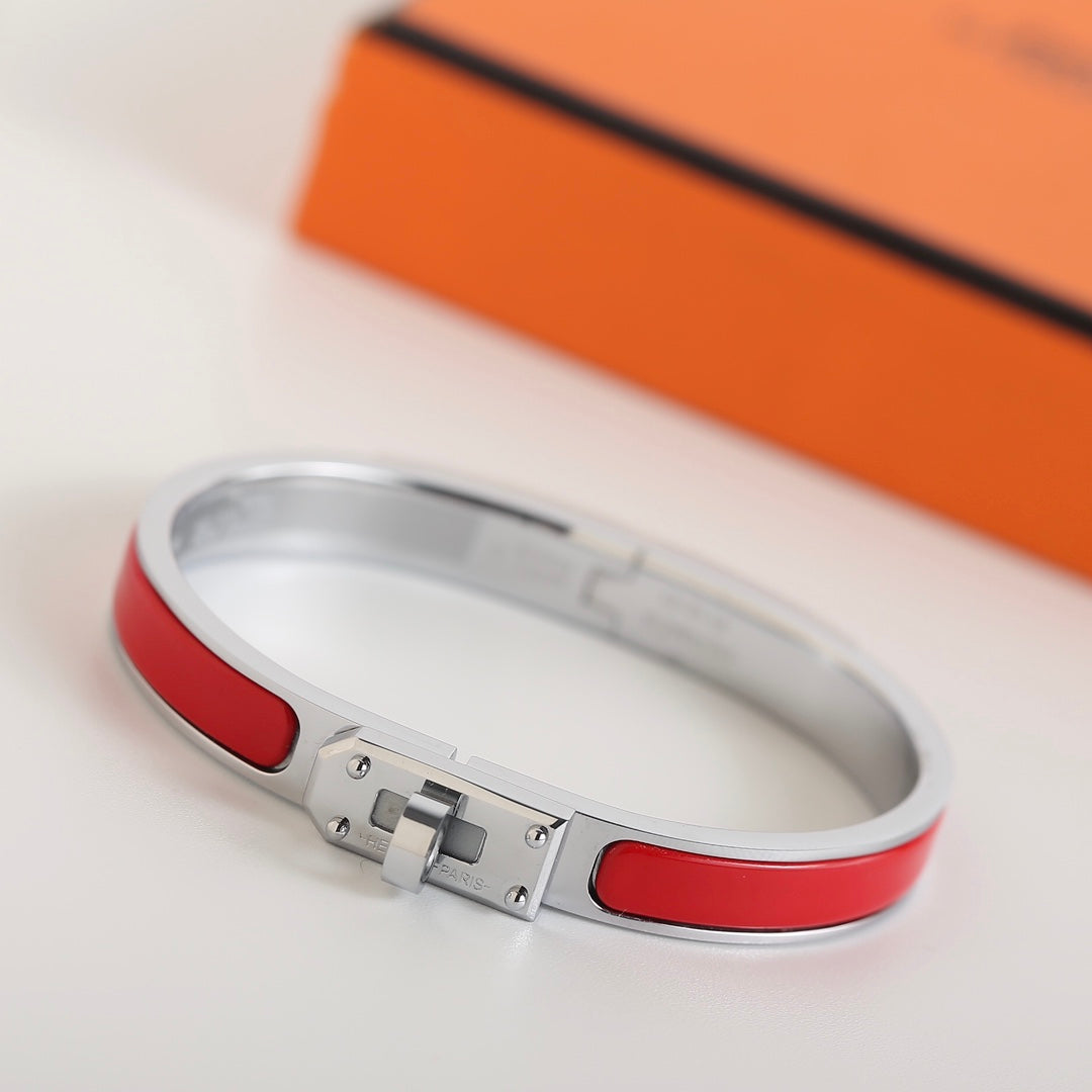 GlowHM KELLY RED BRACELET