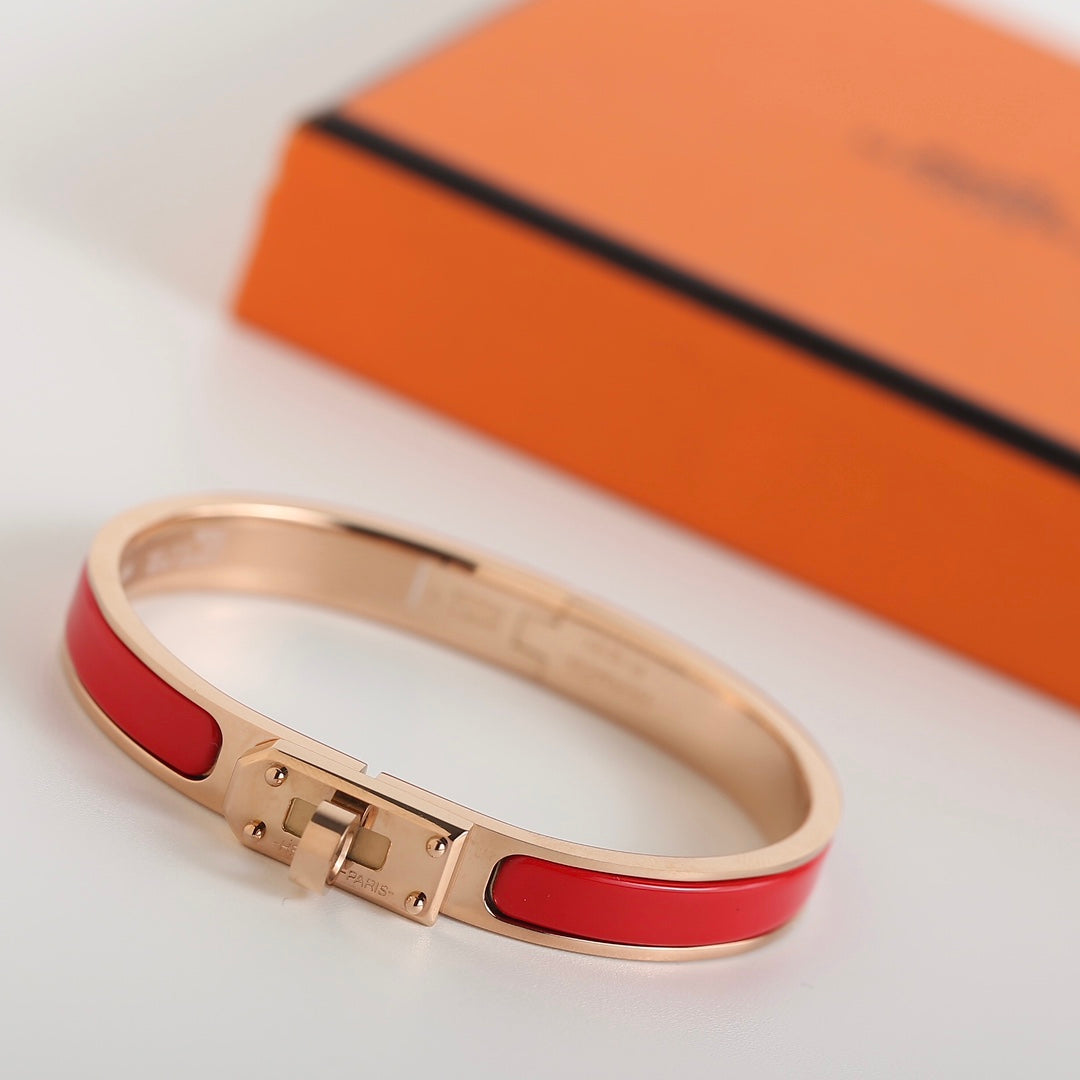 GlowHM KELLY RED BRACELET