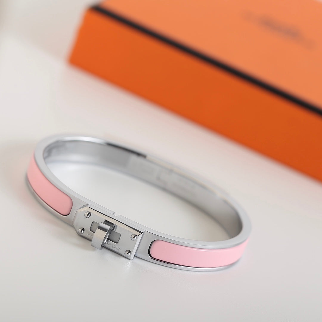 GlowHM KELLY PINK BRACELET
