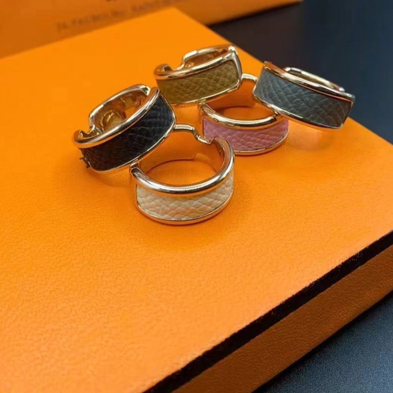 GlowOLYMPE PINK GOLD RING