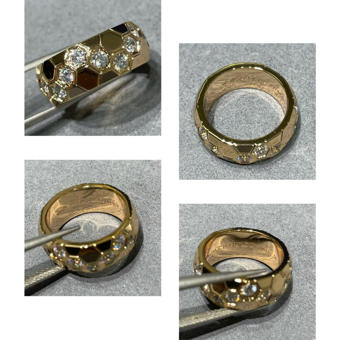 GlowBEE LOVE DIAMOND LARGE RING