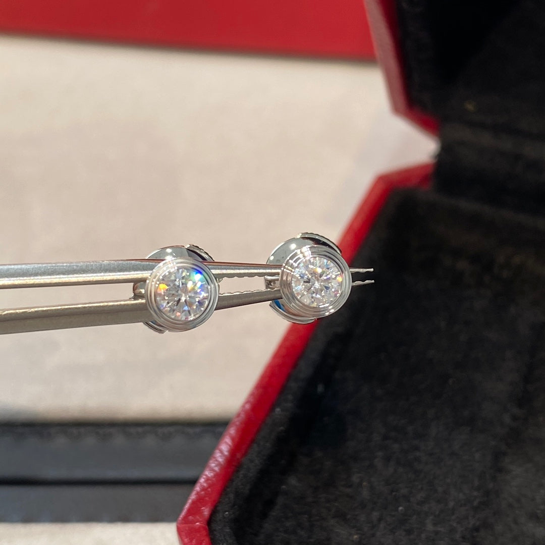 GlowDAMOUR DIAMOND EARRINGS