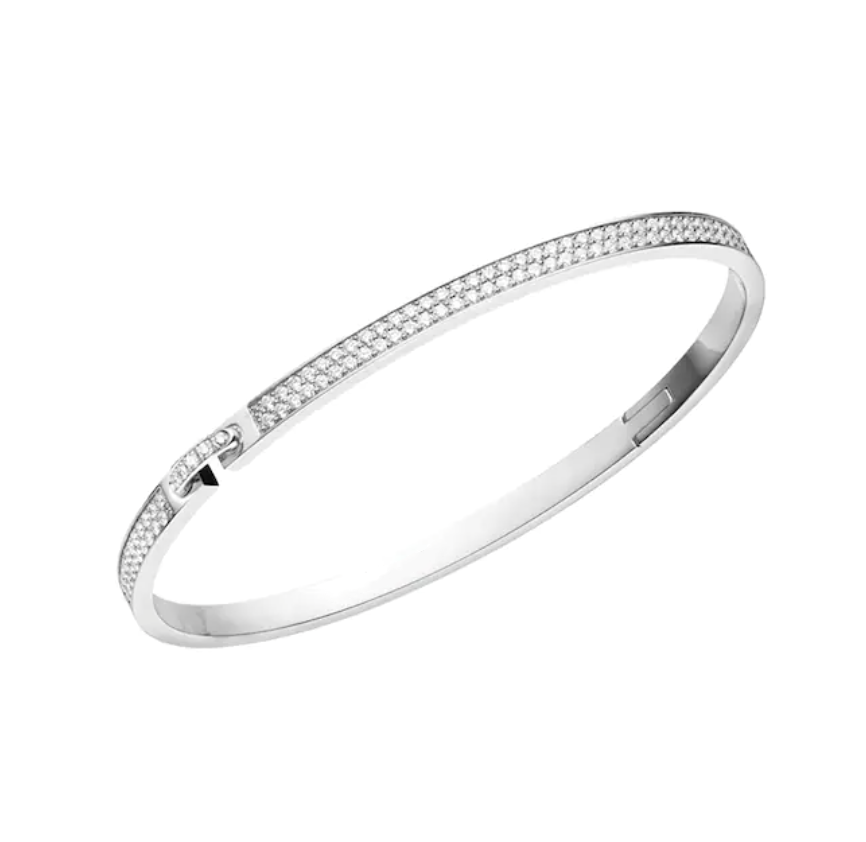 GlowLIENS VIDENCE DIAMOND PAVED BRACELET