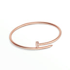 GlowJUSTE BRACELET 2.5MM DIAMONDS