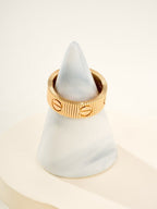 GlowNEW MODEL LOVE 6.5 MM RING
