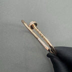 [Glow]JUSTE BRACELET 2.5MM DIAMONDS NEW