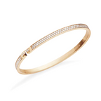 GlowLIENS VIDENCE DIAMOND PAVED BRACELET