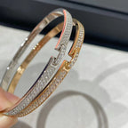 GlowLIENS VIDENCE DIAMOND PAVED BRACELET