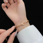 [Glow]CT CHAIN BRACELET