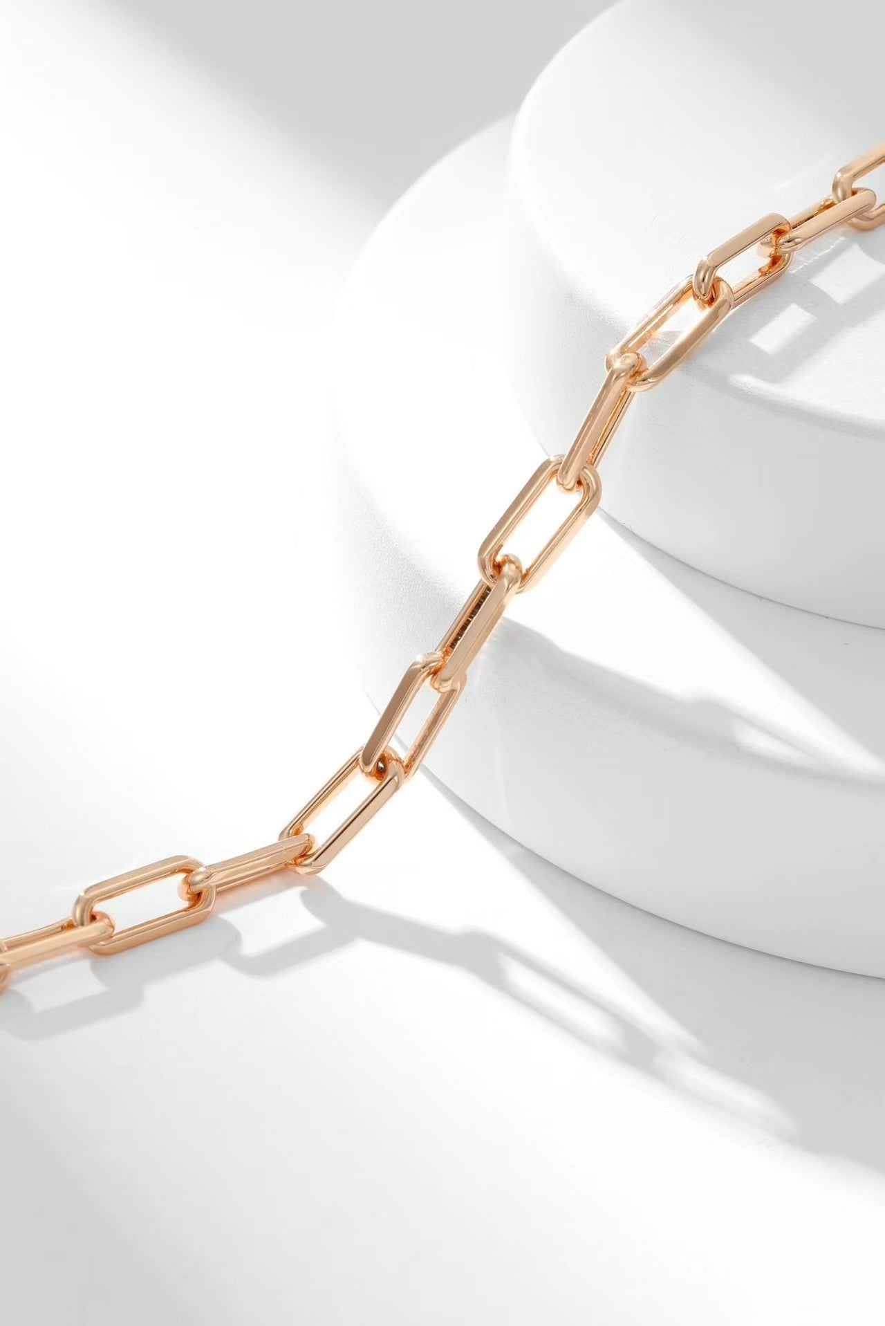 [Glow]CT CHAIN BRACELET