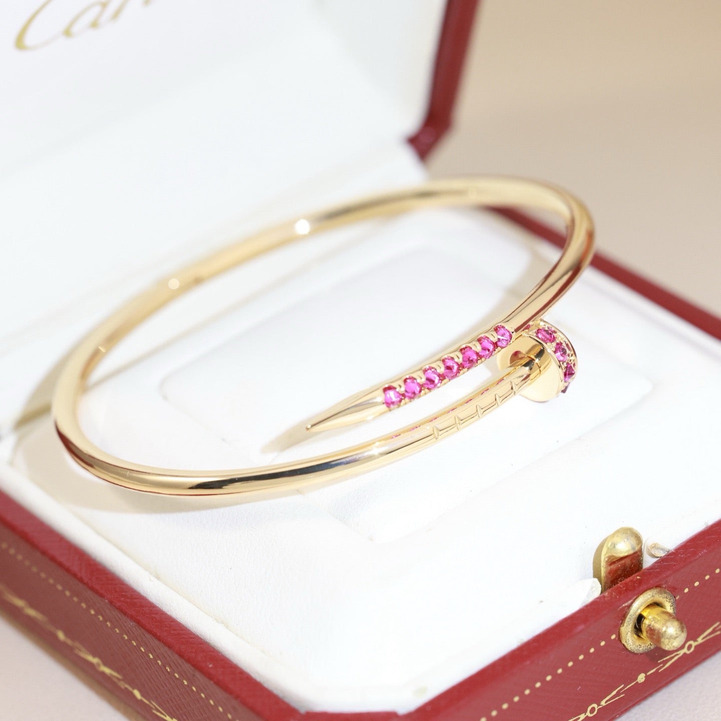 [Glow]JUSTE BRACELET 2.5MM DIAMONDS NEW