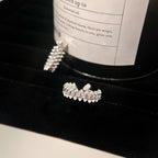 GlowCLASH SMALL HOOP EARRINGS