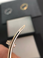 GlowJUSTE BRACELET 3.5MM DIAMONDS