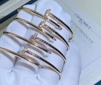 GlowJUSTE BRACELET 2.5MM DIAMONDS