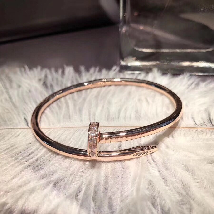 GlowJUSTE BRACELET 3.5MM DIAMONDS