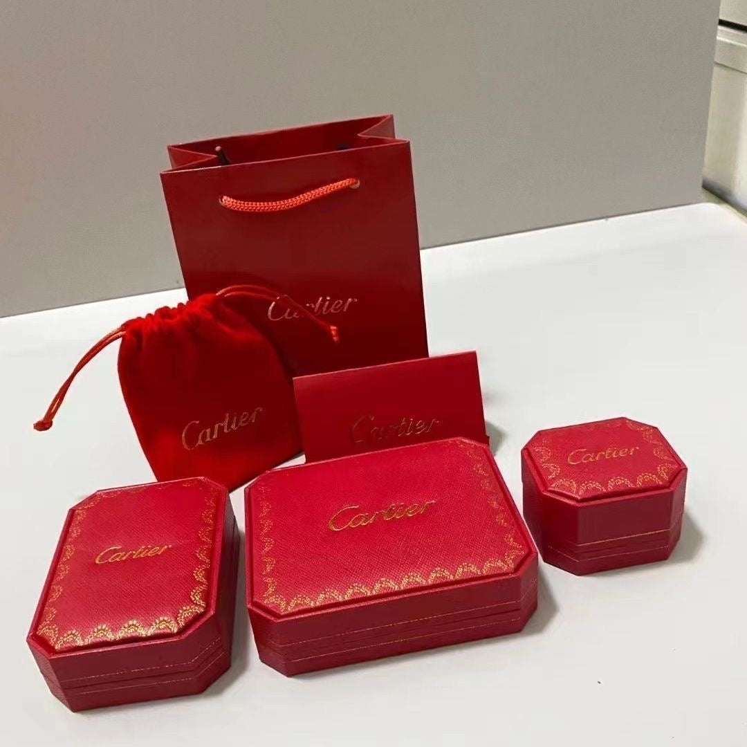 GlowCA BRACELET NECKLACE RING BOX GIFT BAG