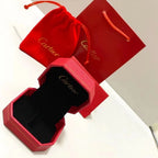 GlowCA BRACELET NECKLACE RING BOX GIFT BAG